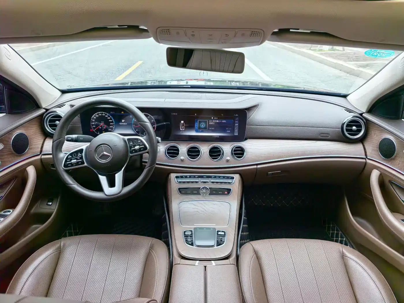 Mercedes-Benz E-Class 2020 Facelift E 300 L Fashion фото 5