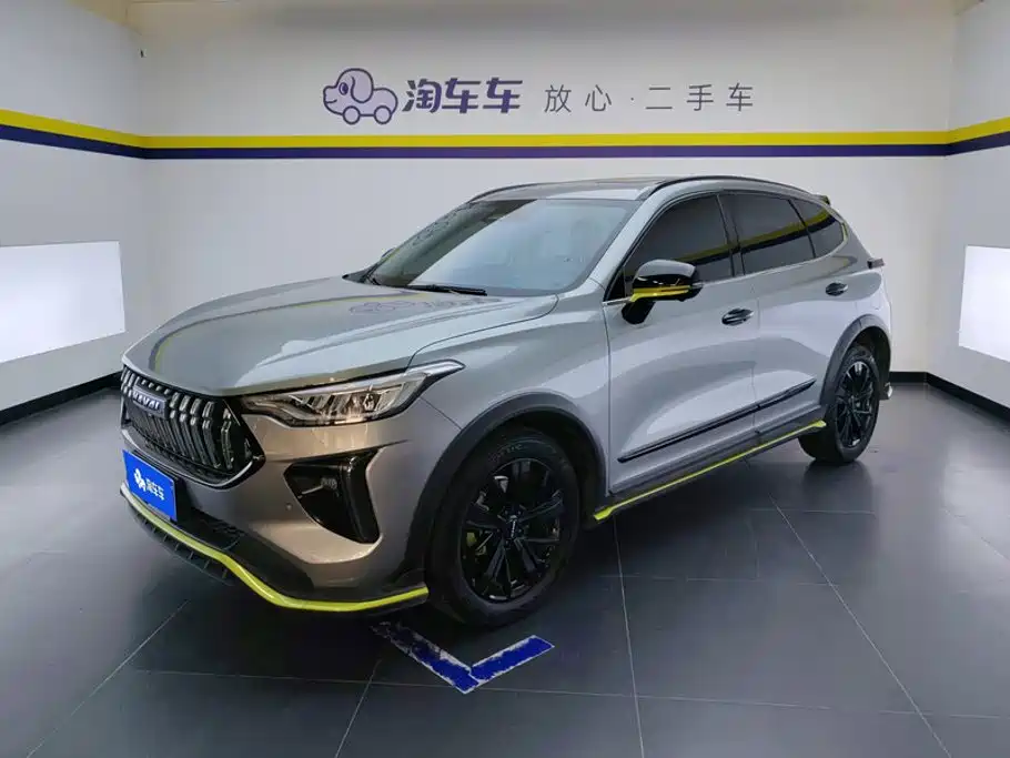 Haval Chitu 2022 2021 Turbo Edition 1.5T Golden Rabbit