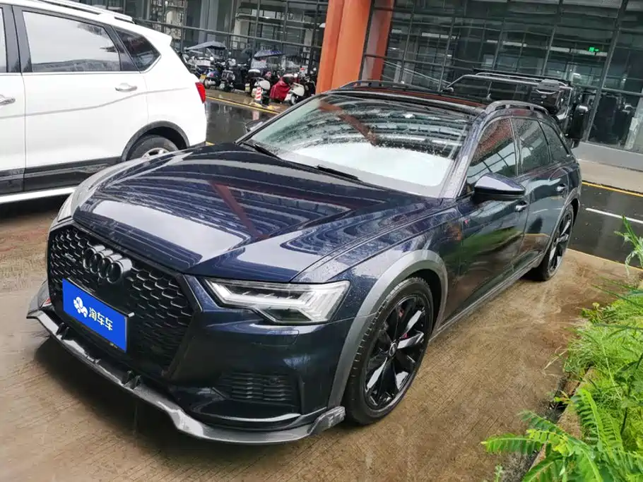 Audi A6 (Import) 2022 allroad quattro Explorer 55 TFSI Premium Off-road