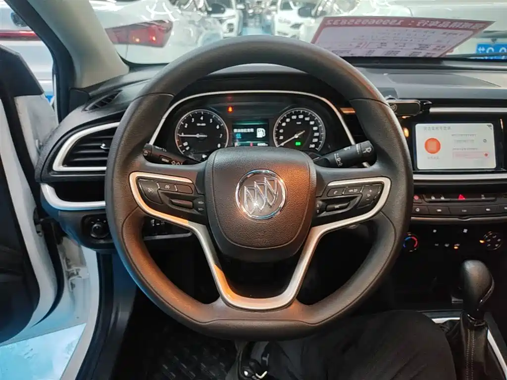 Buick Excelle 2021 Facelift Exemplar 1.5L Auto Elite фото 11