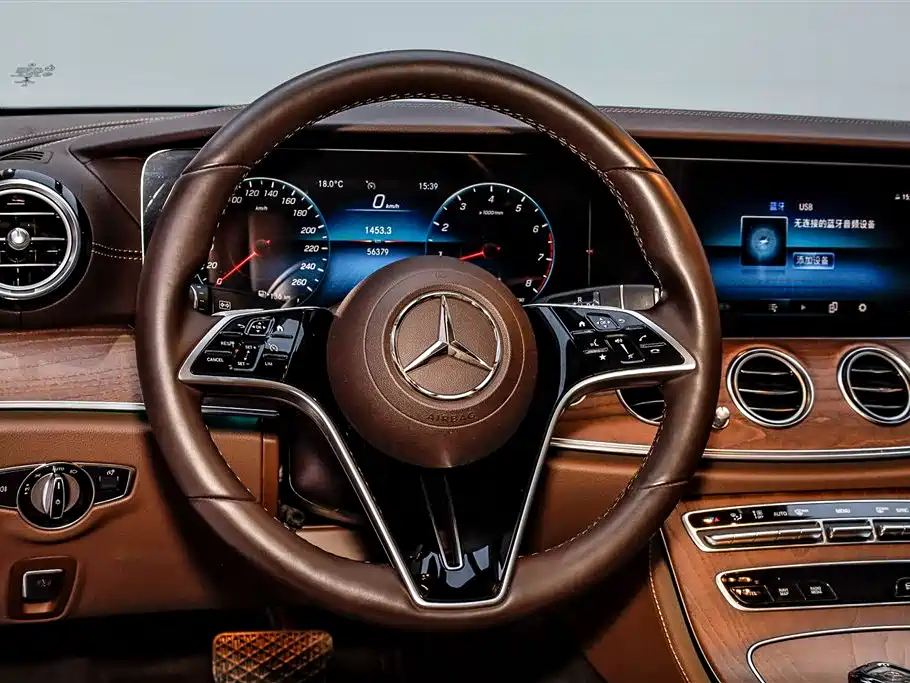 Mercedes-Benz E-Class 2021 Facelift E 300 L Luxury фото 3