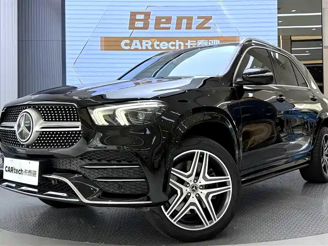 Mercedes-Benz GLE 2020 Facelift GLE 450 4MATIC Dynamic