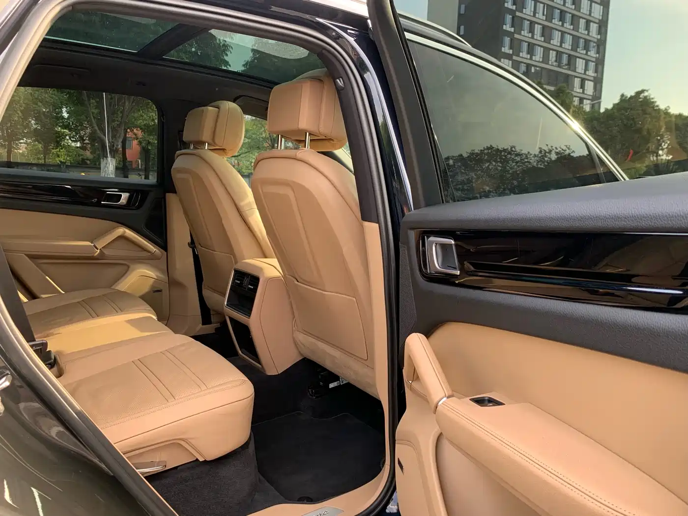 Porsche Cayenne 2018 Cayenne 3.0T фото 17