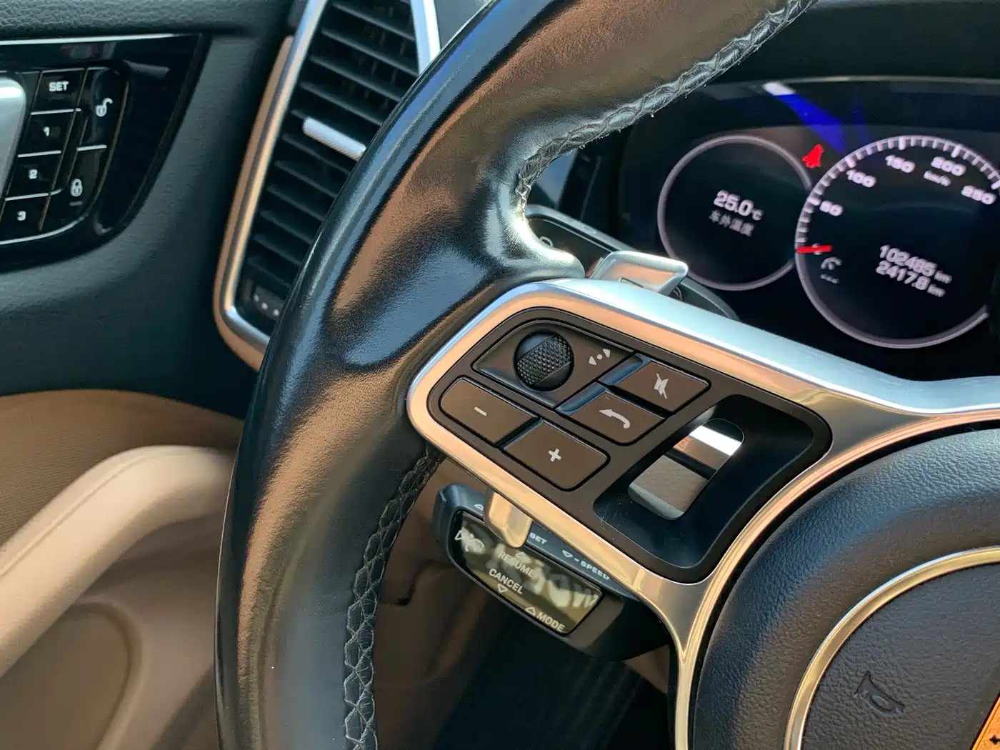 Porsche Cayenne 2018 Cayenne 3.0T фото 24