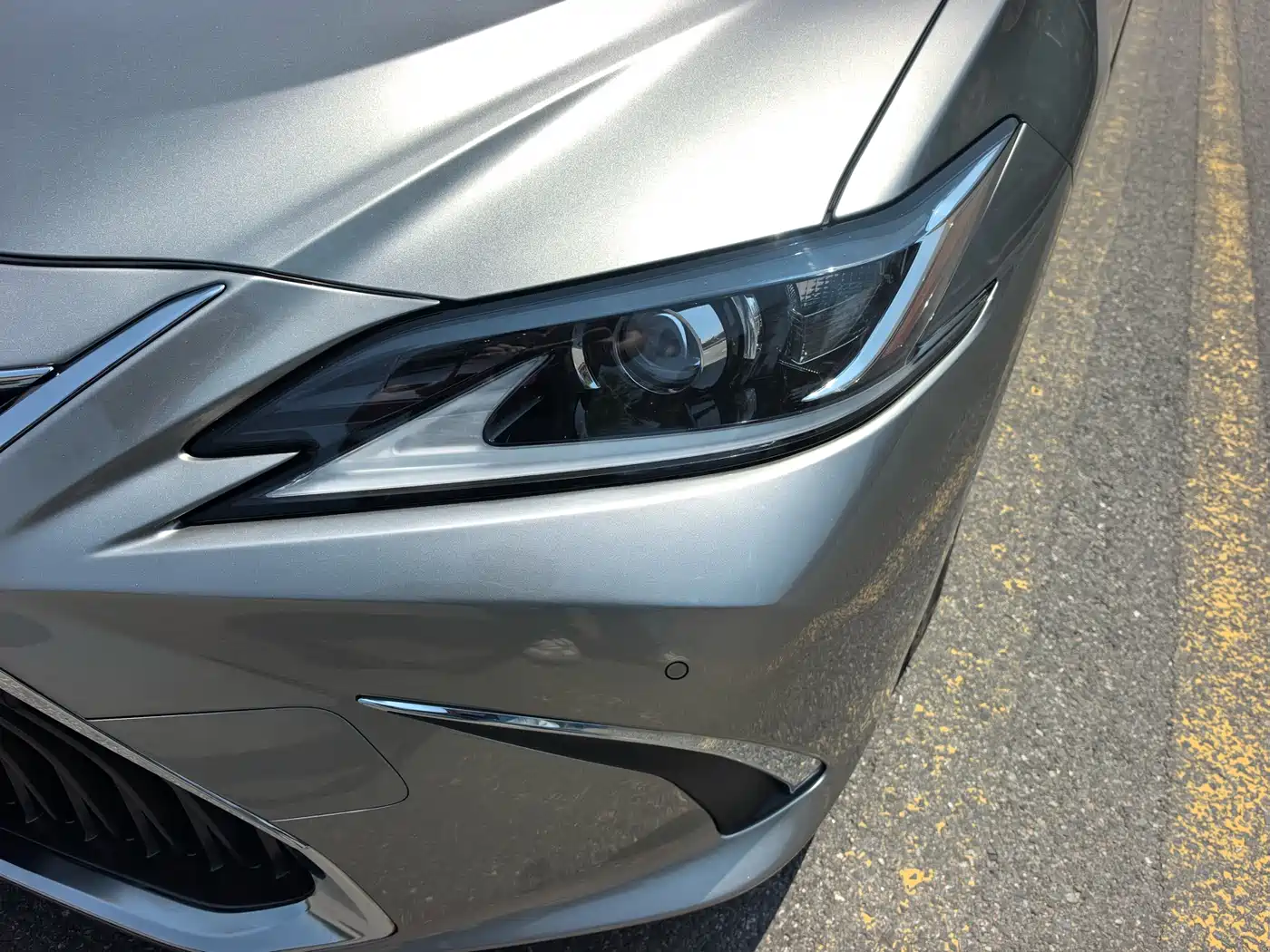 Lexus ES 2018 200 Excellence Edition China V фото 11