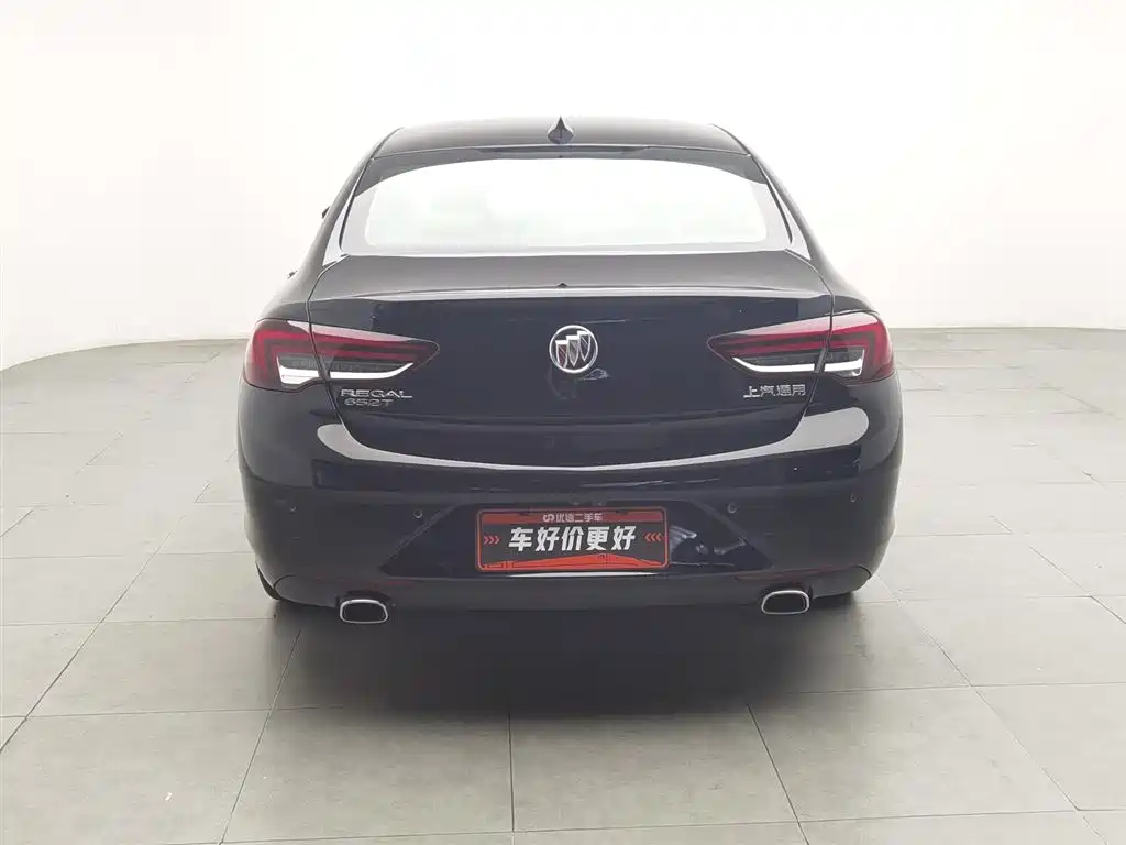 BUICK REGAL