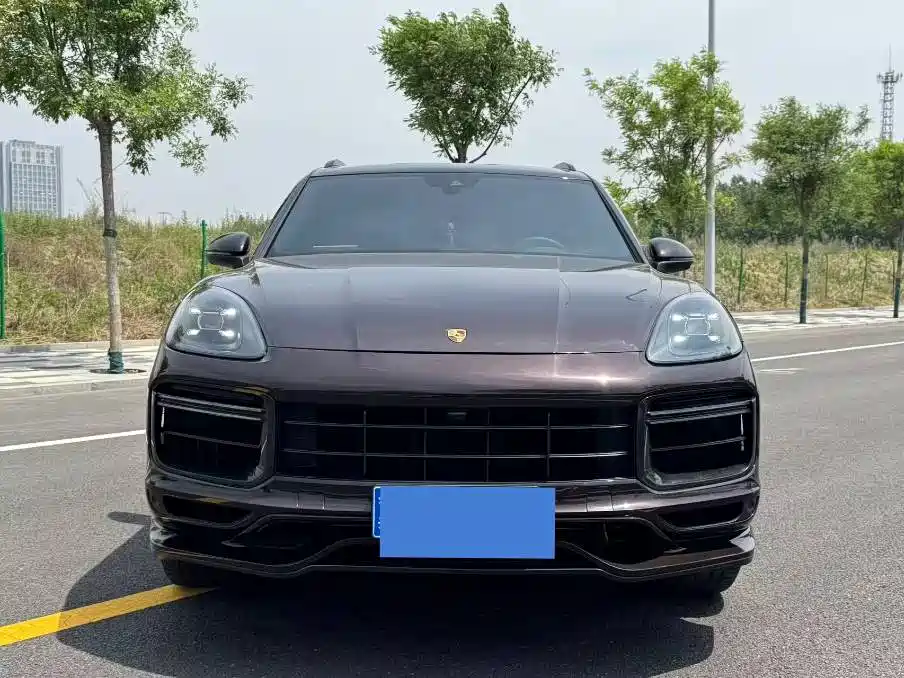 Porsche Cayenne 2018 Cayenne 3.0T фото 2