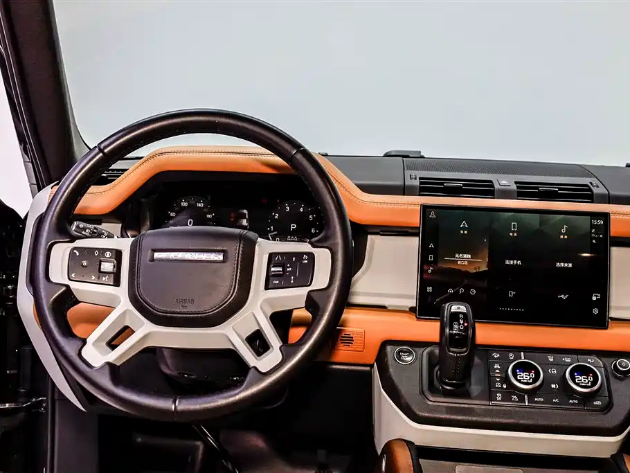 Land Rover Defender 2024 110 3.0T P400 X-DYNAMIC HSE фото 9