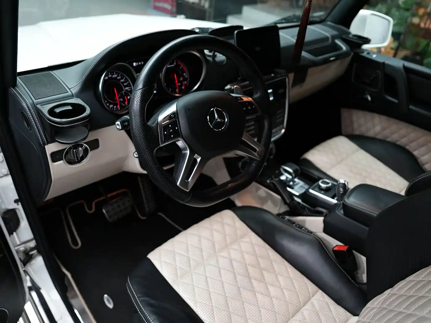 Mercedes-Benz G-Class AMG 2016 Model AMG G 63 Edition 463 фото 23