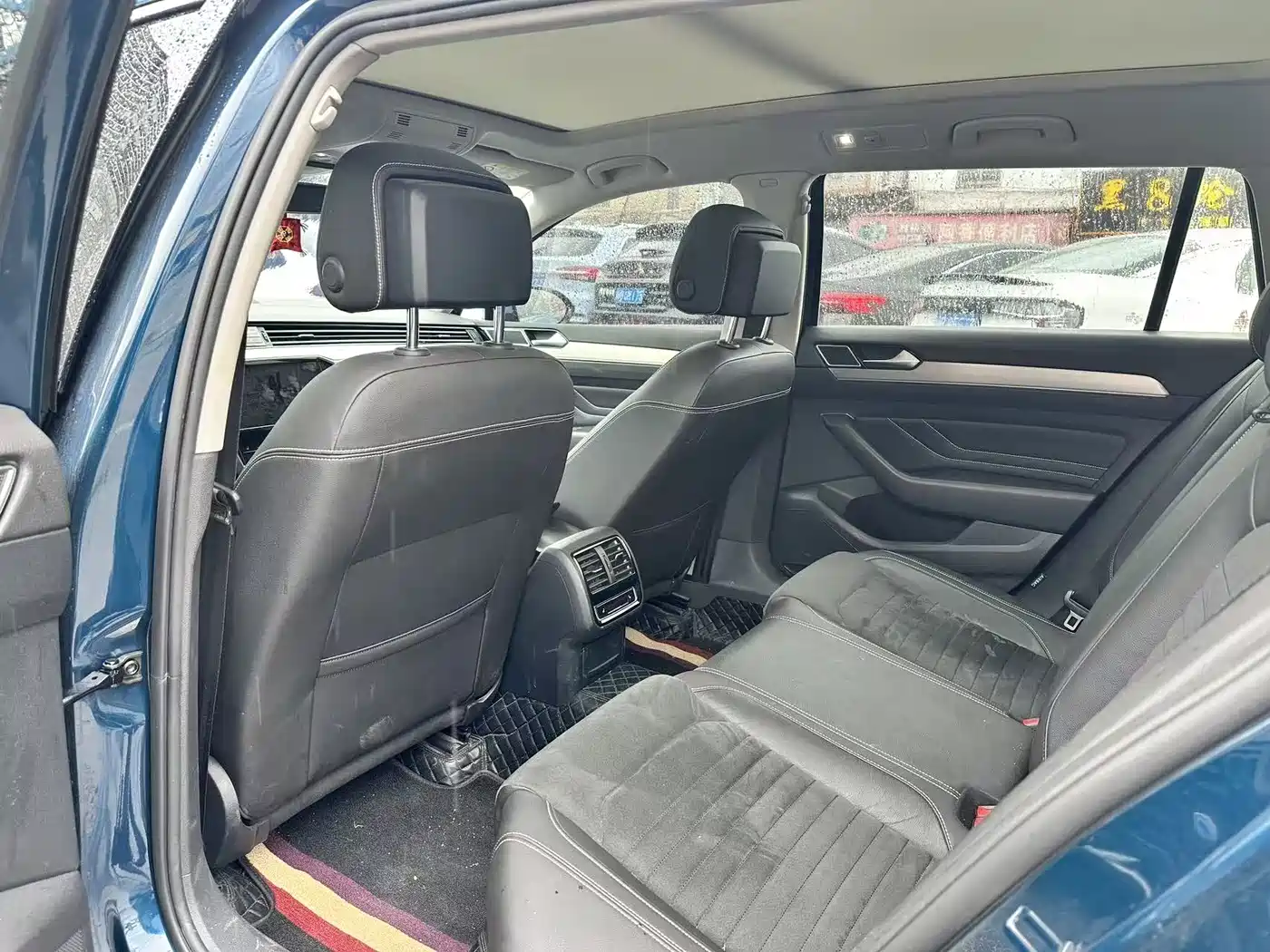 Volkswagen Weilan 2022 2021 2.0T Smooth Ride Edition