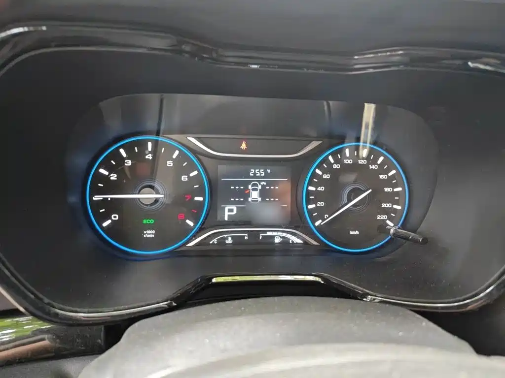 GAC Trumpchi Trumpchi GS4 2019 270T Automatic 2WD Luxury Smart Connect Edition фото 4