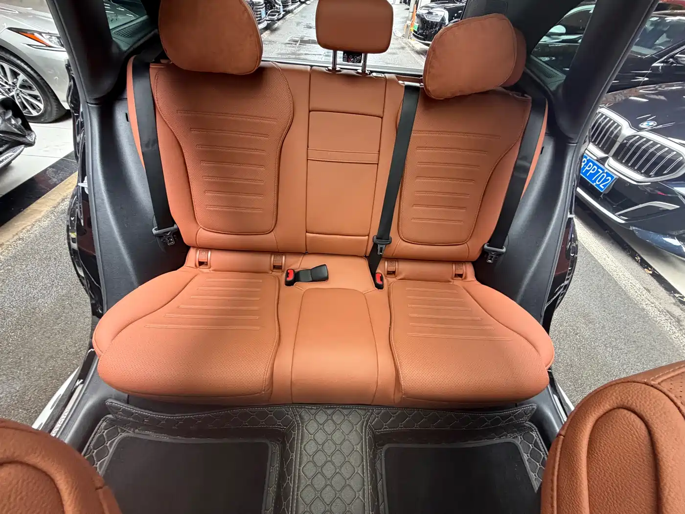 Mercedes-Benz GLC 2025 Facelift GLC 300 L 4MATIC Dynamic 5-seater фото 17