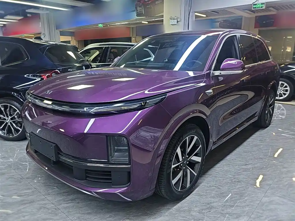 Li Auto Li L8 2023 Air