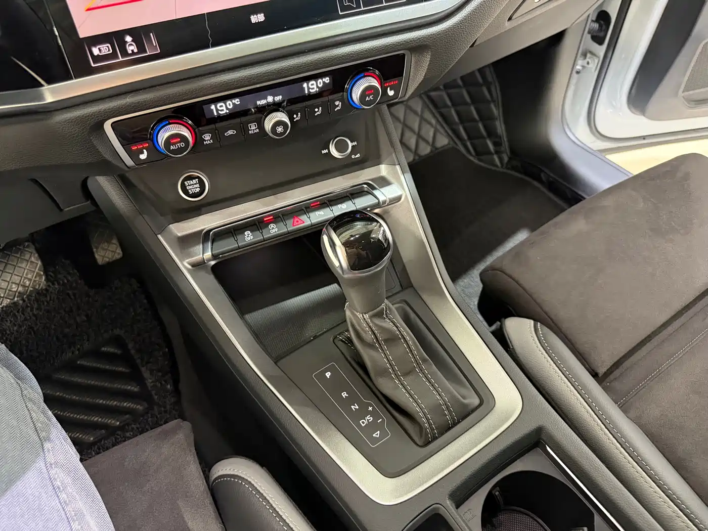 Audi Q3 2022 35 TFSI Fashion Dynamic фото 15