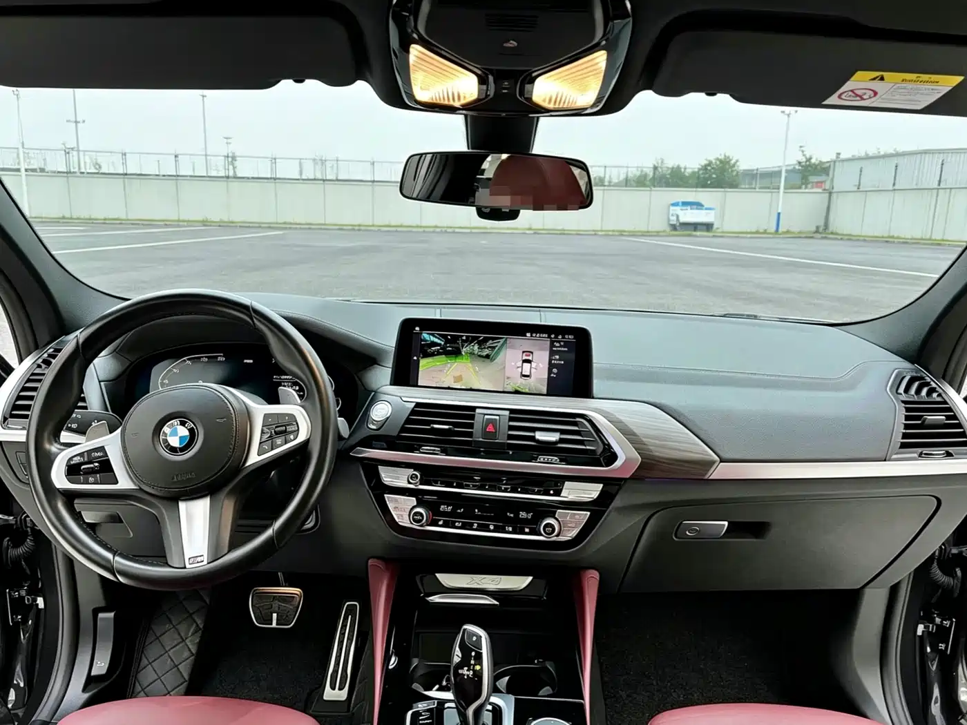BMW X4 2021 xDrive 30i M Sport Glorious Night Package фото 5