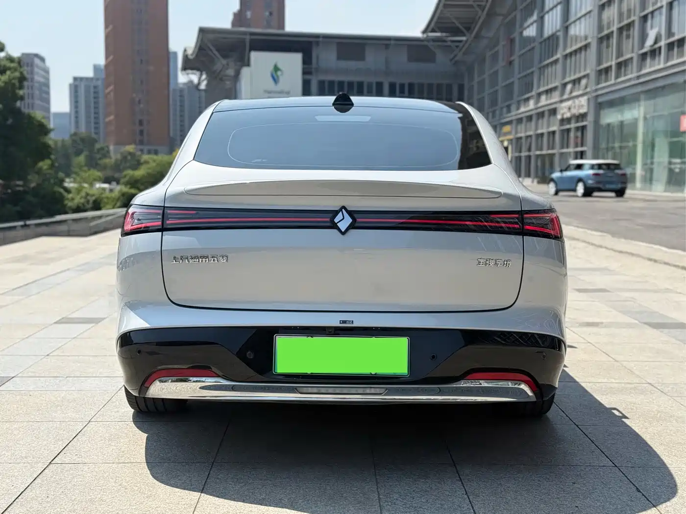 Baojun Enjoyment 2025 2025 Pure Electric 600km Luxury Edition