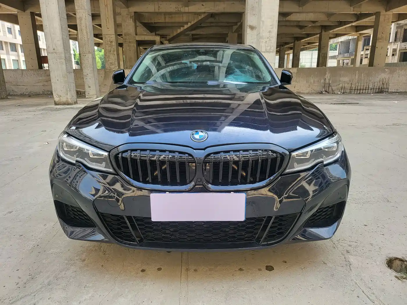 BMW 3 Series 2020 325i M Sport Black Night Package фото 2