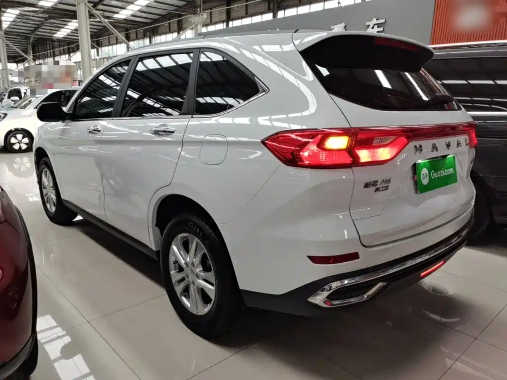 Haval M6 2024 2023 PLUS 1.5T DCT Elite Smart Connect