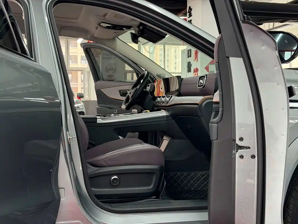 Chery Tiggo 9 C-DM 2024 2025 1.5T 106KM Super Comfort Edition 5-Seater NCM