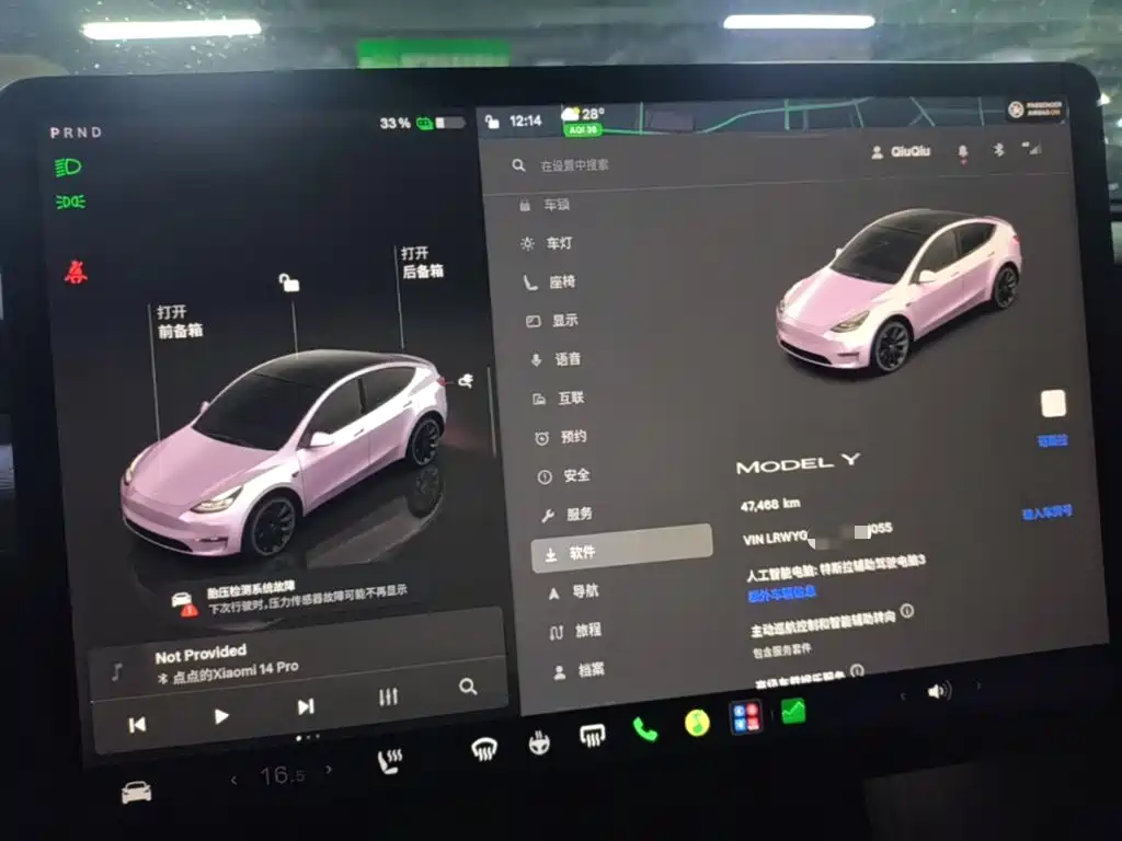 Фото 12 - Tesla Model Y