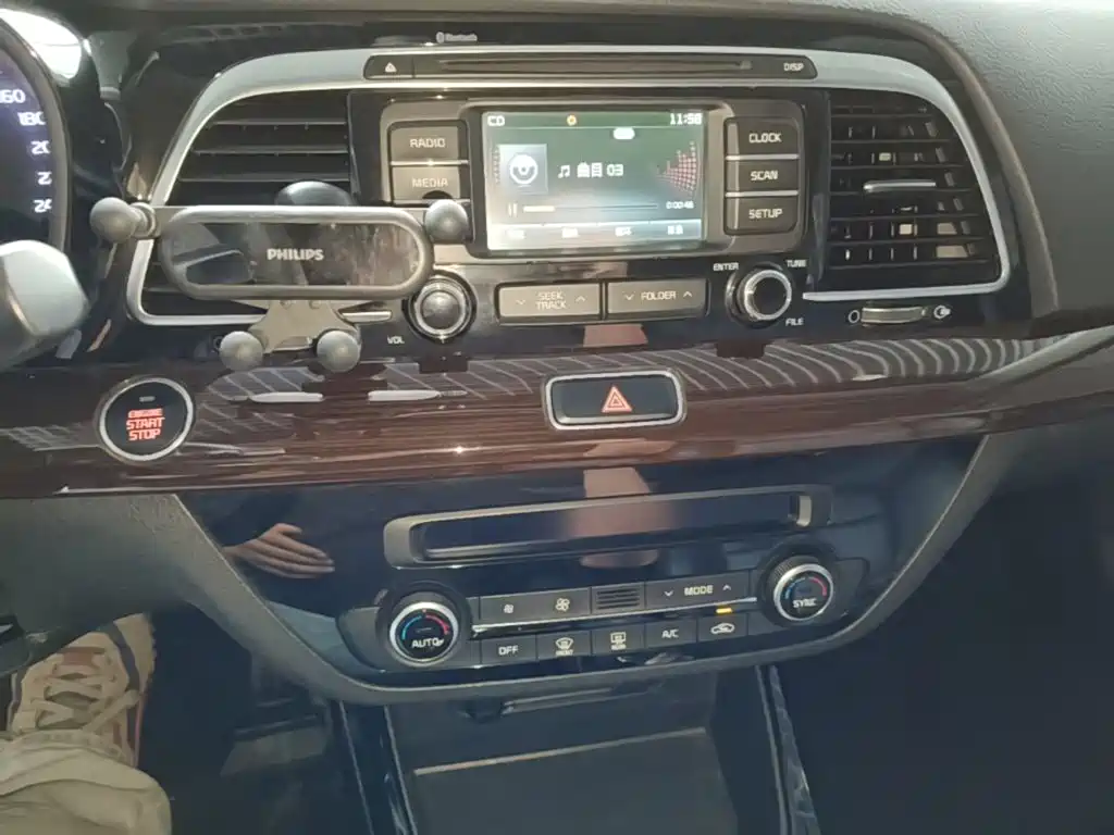 Kia K4 2016 2015 1.8L Automatic GLS Special