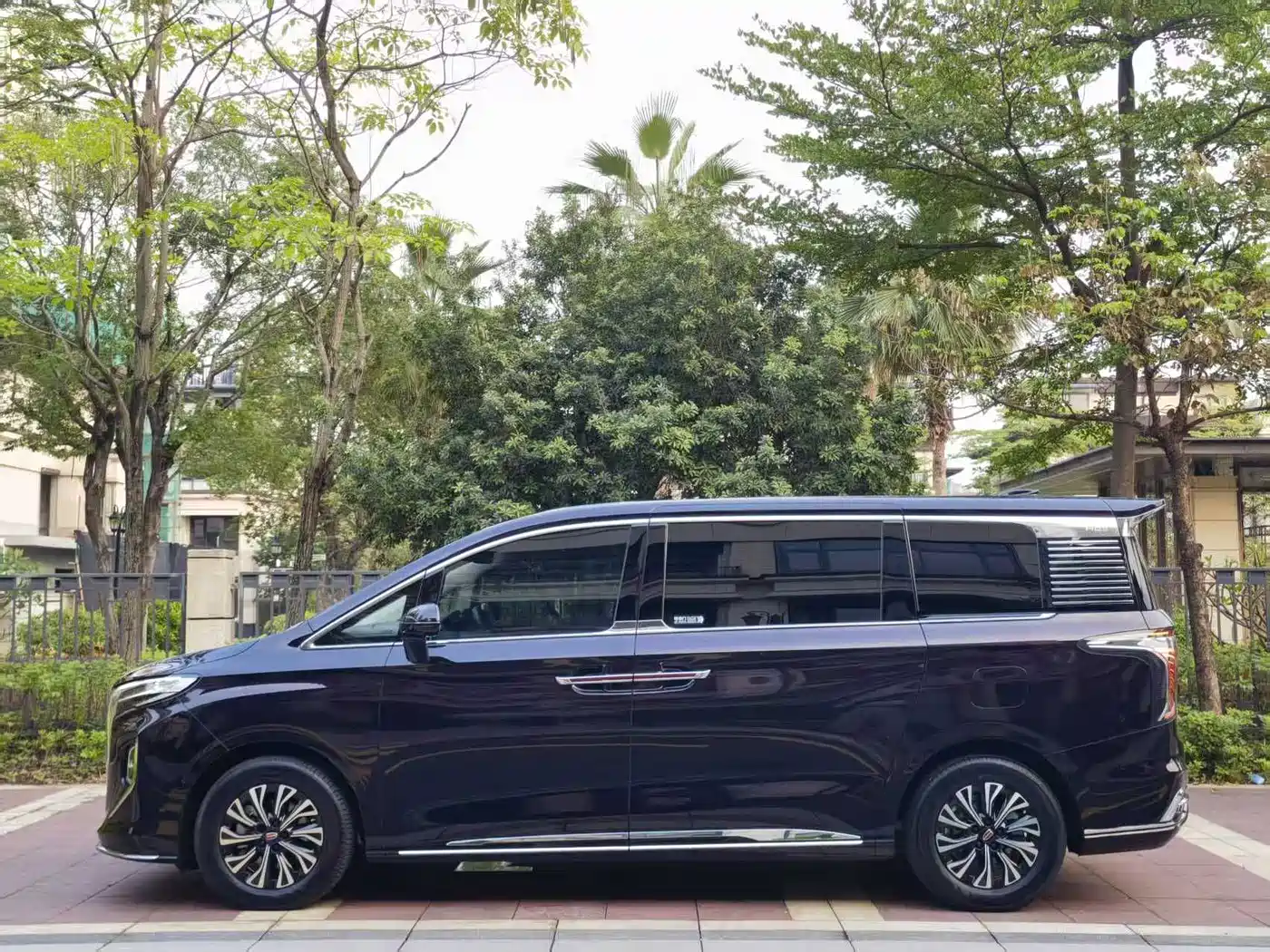 Hongqi HQ9 2024 Model 2.0T Luxury Edition фото 4