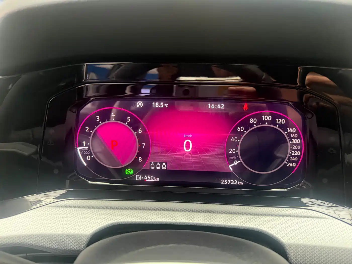 Volkswagen Golf 2021 280TSI DSG Pro фото 13