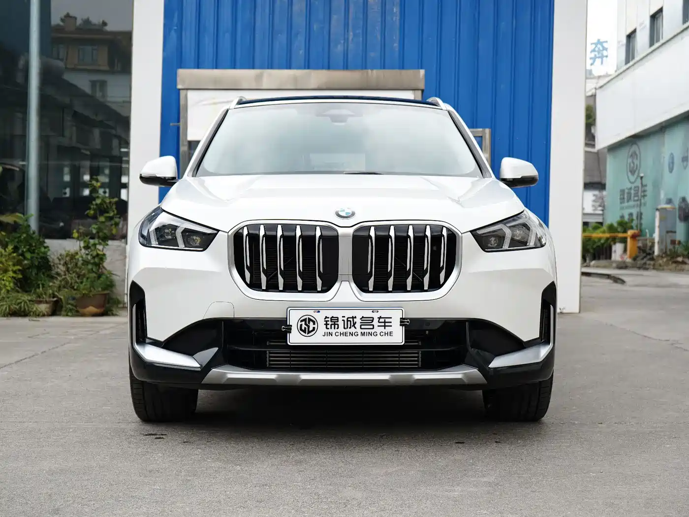 2026 BMW X1