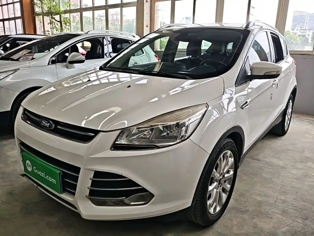 Ford Kuga 2015 2015 1.5L GTDi 2WD Trend