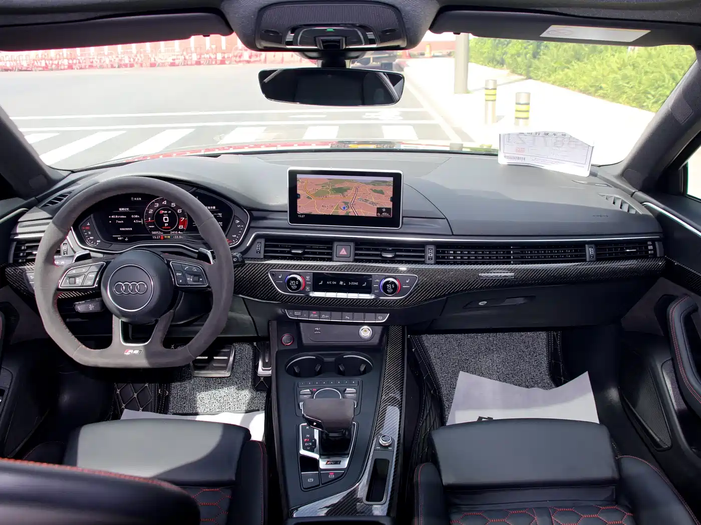 Audi RS 4 2020 2019 RS 4 2.9T Avant