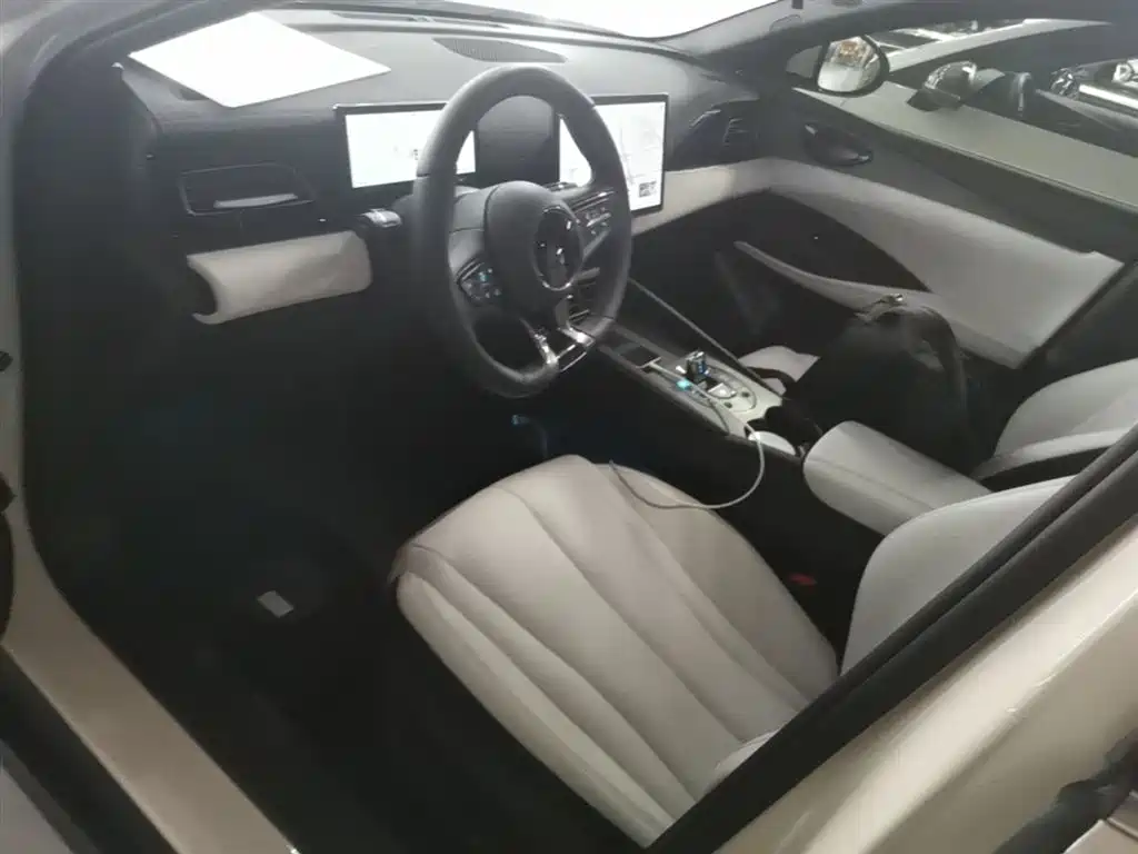 BYD Seal 06 New Energy 2025 DM-i Smart Drive Edition 80KM Noble фото 15