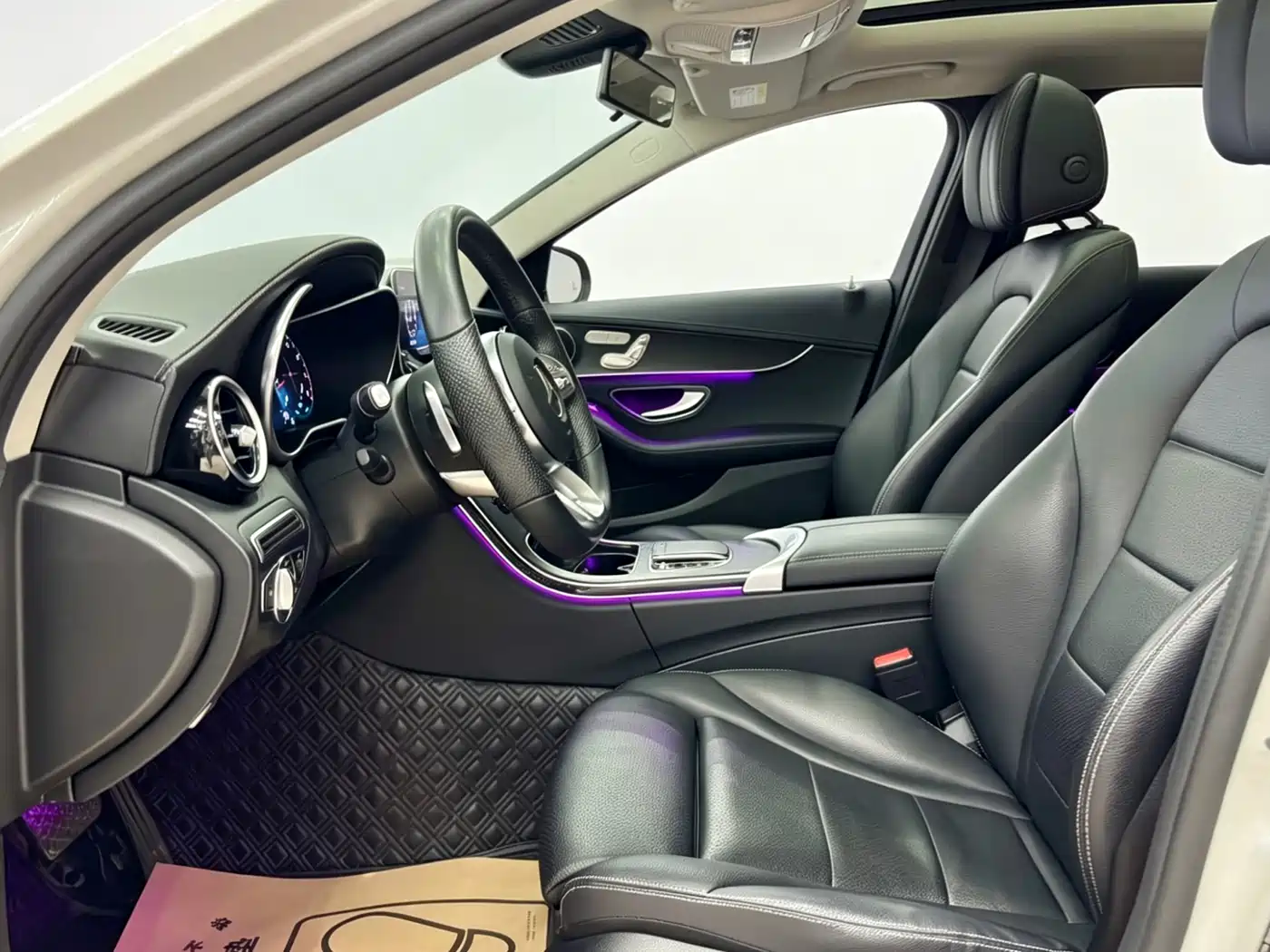 Mercedes-Benz C-Class 2021 C 260 L Sport Edition фото 9