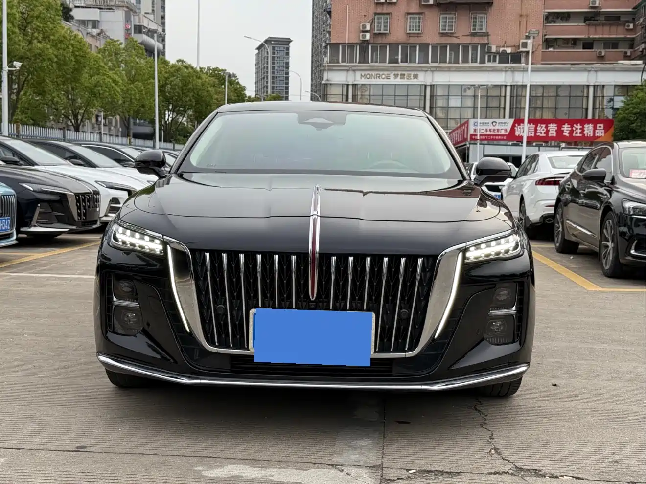 Hongqi H5 2023 2.0T Auto Smart Connect Flag Comfort фото 2