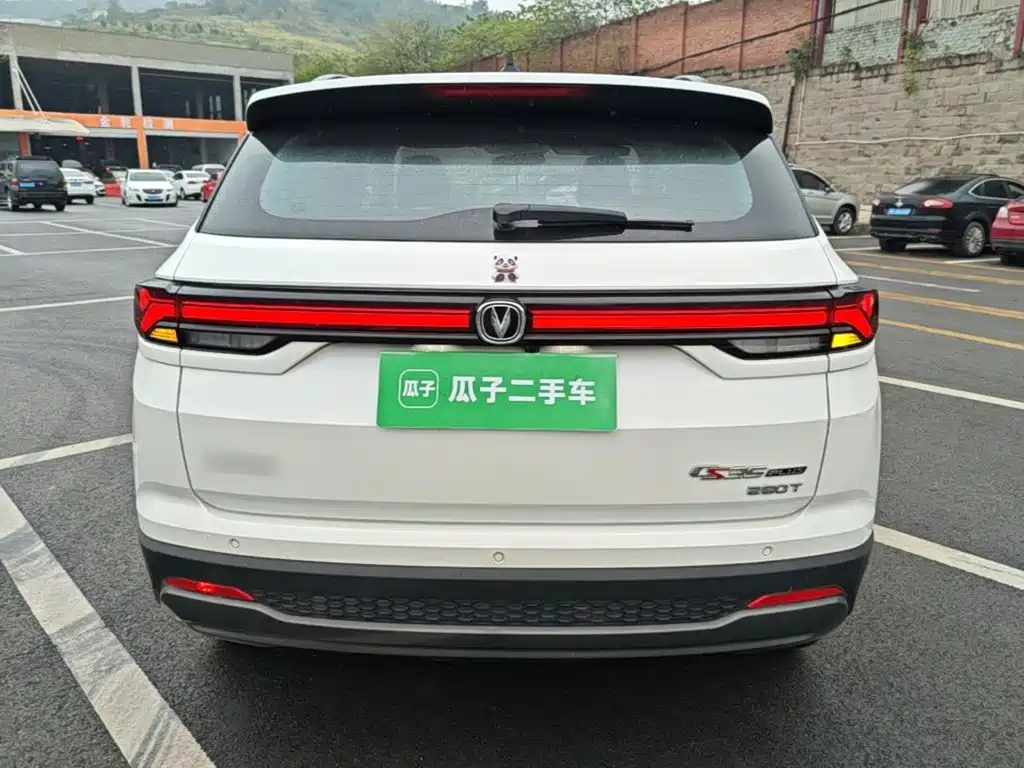 Фото 6 - Changan CS35 PLUS