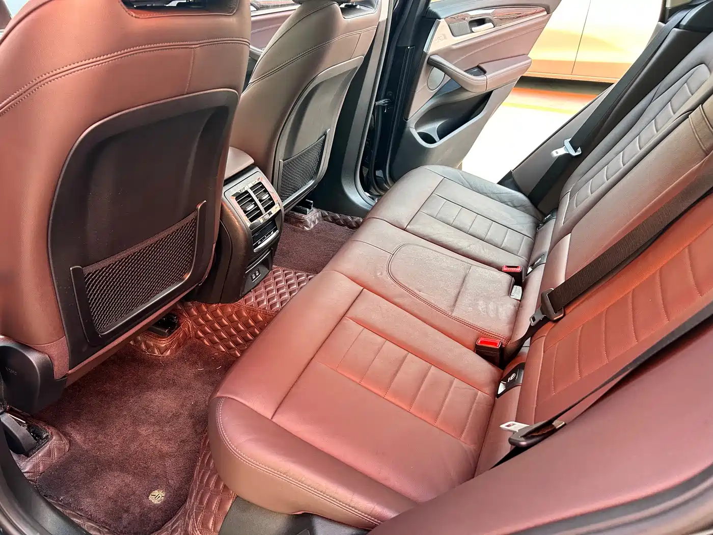 BMW X3 2020 xDrive30i Leading M Sport Package фото 8