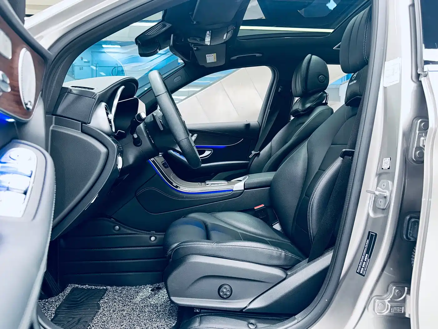 Mercedes-Benz GLC 2021 GLC 300 L 4MATIC Sporty фото 22