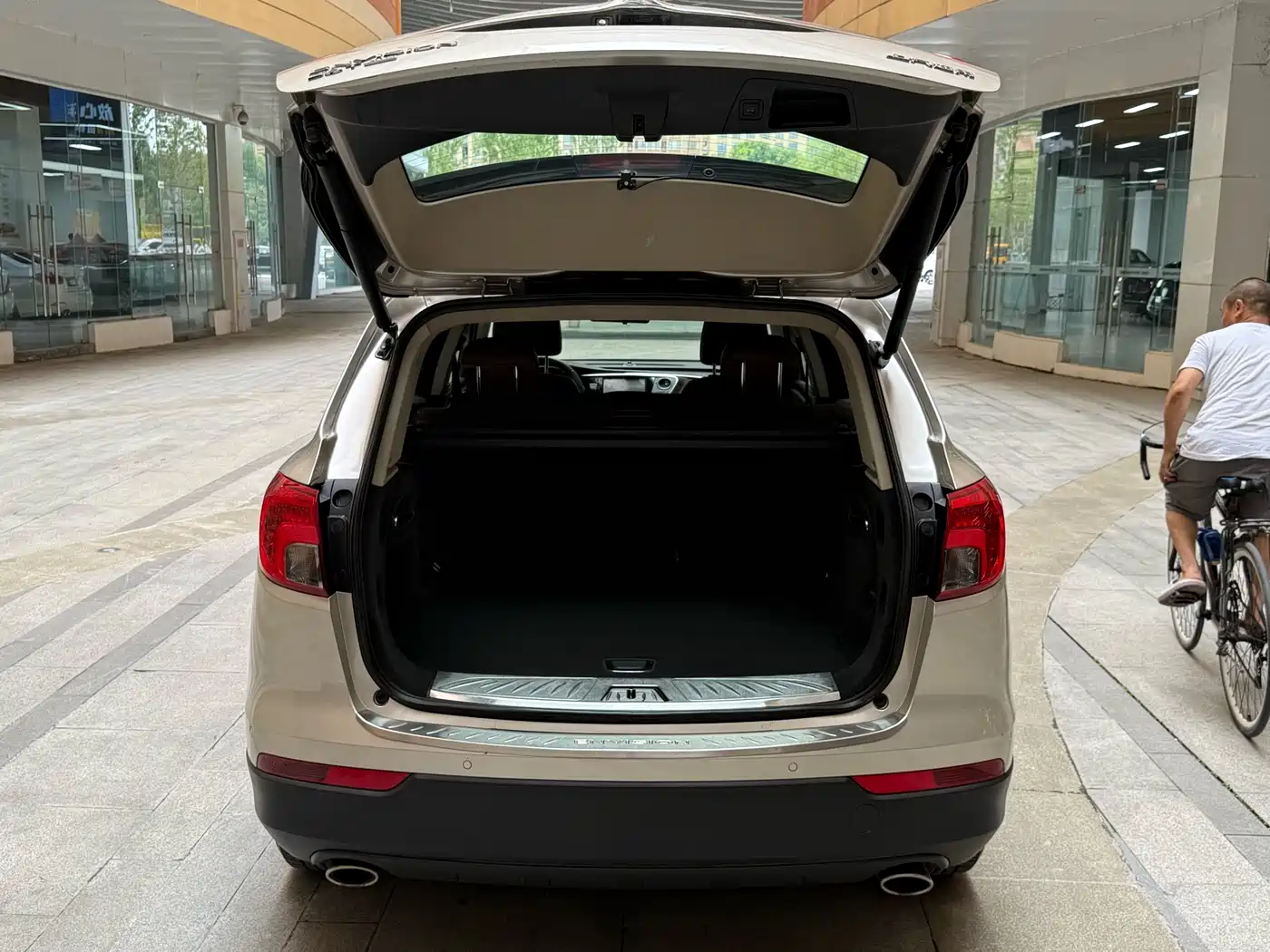 Buick Envision Plus 2016 28T 4WD Elite фото 12