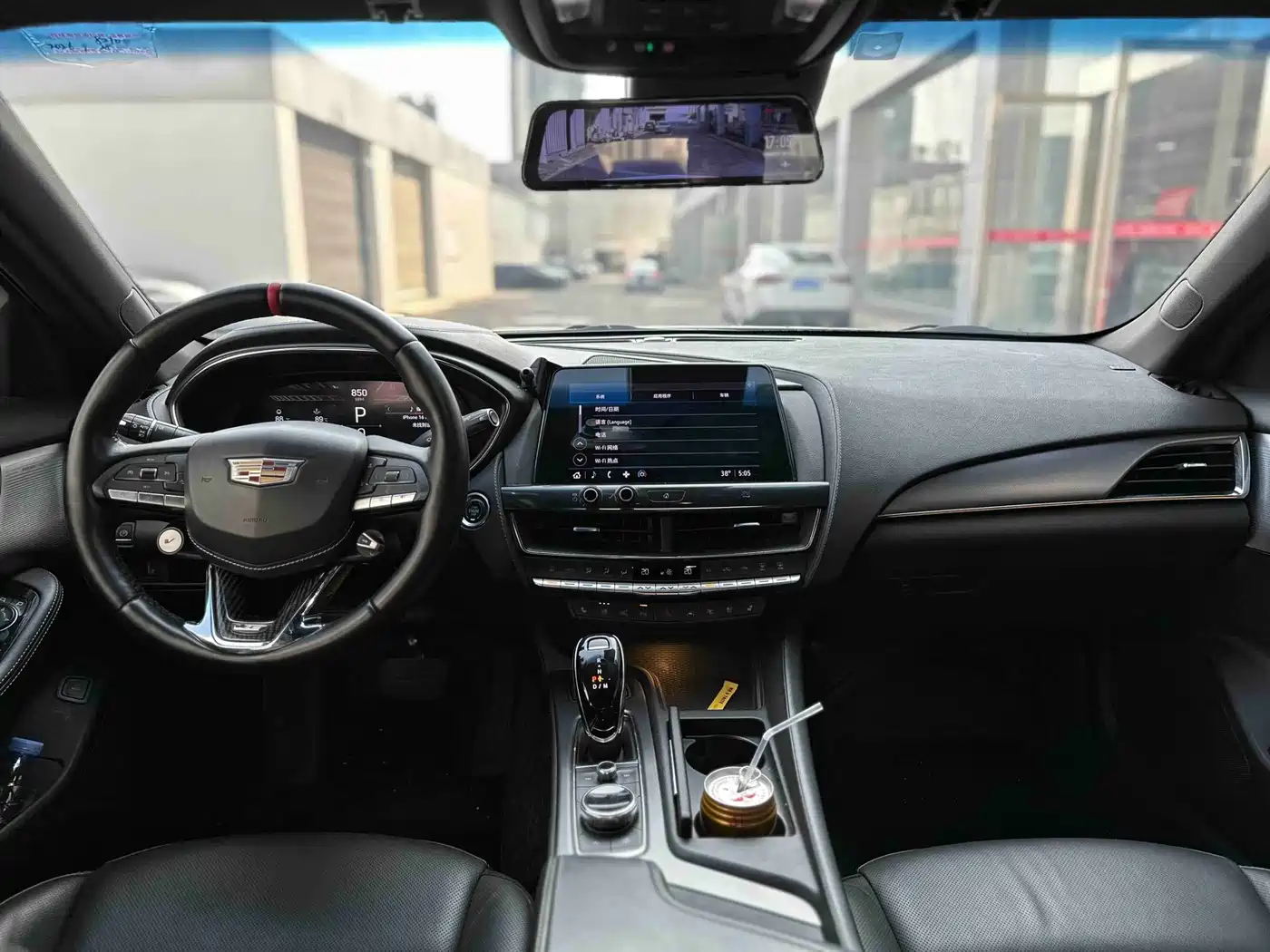 CADILLAC CT5