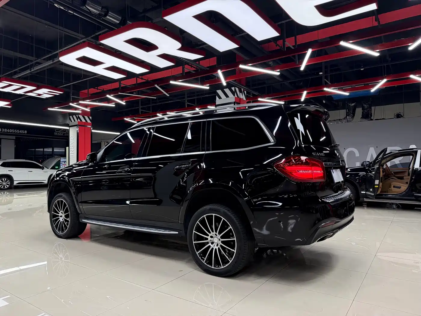 Photo 6 - Mercedes-Benz GLS