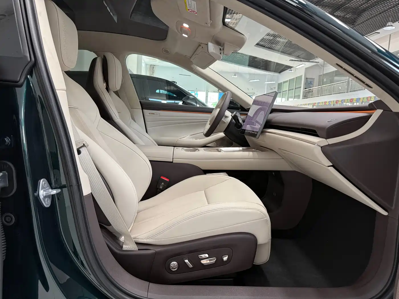 Xiaomi Auto Xiaomi SU7 2026 Rear-Wheel Drive Edition фото 9