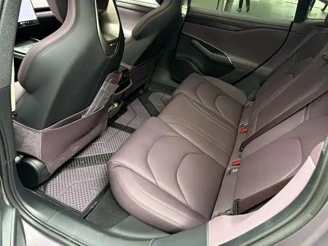 Xiaomi Auto Xiaomi SU7 2024 AWD Extended Range Advanced Smart Driving Max Edition фото 9