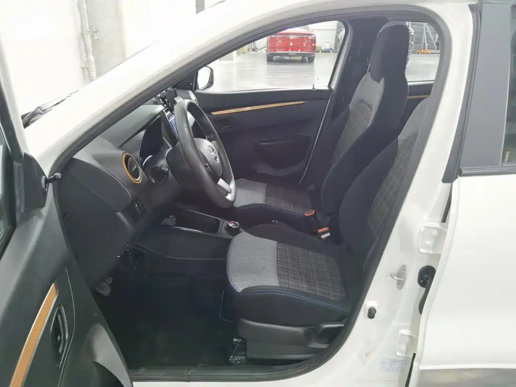 Dongfeng Yipai Dongfeng Nano EX1 2022 2021 Quality Spirit Edition