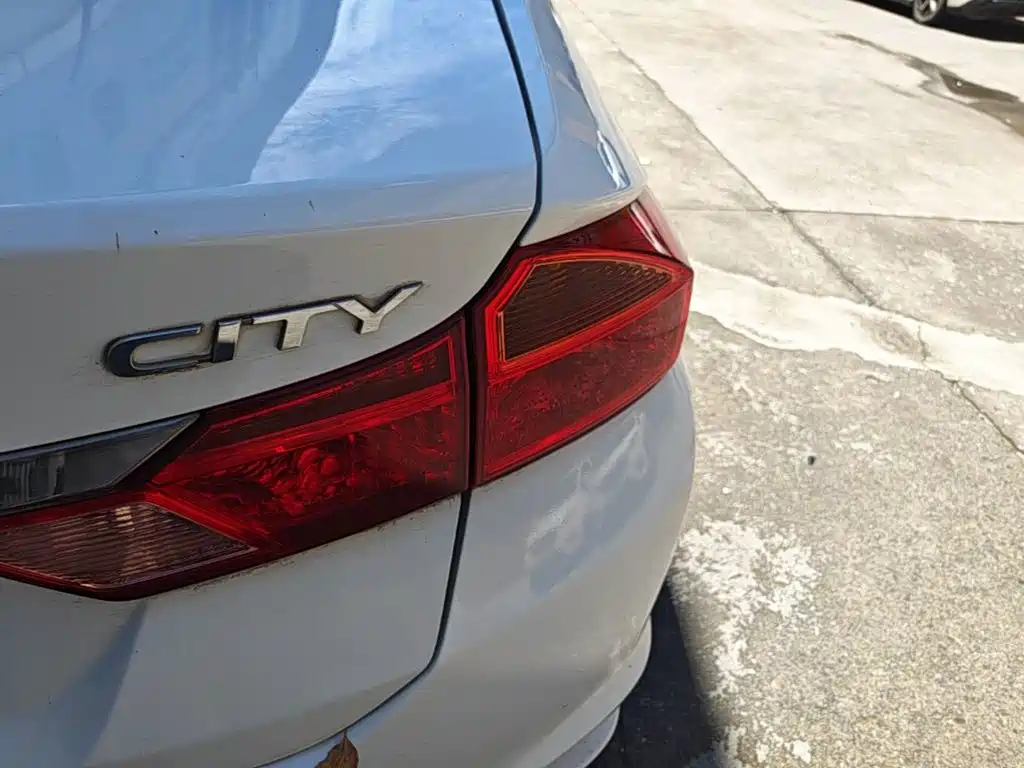 Honda City 2019 2018 1.5L CVT Comfort Edition