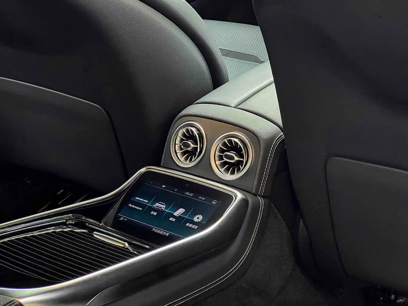 Mercedes-Benz AMG GT 2019 AMG GT 50 4-Door Coupe фото 19