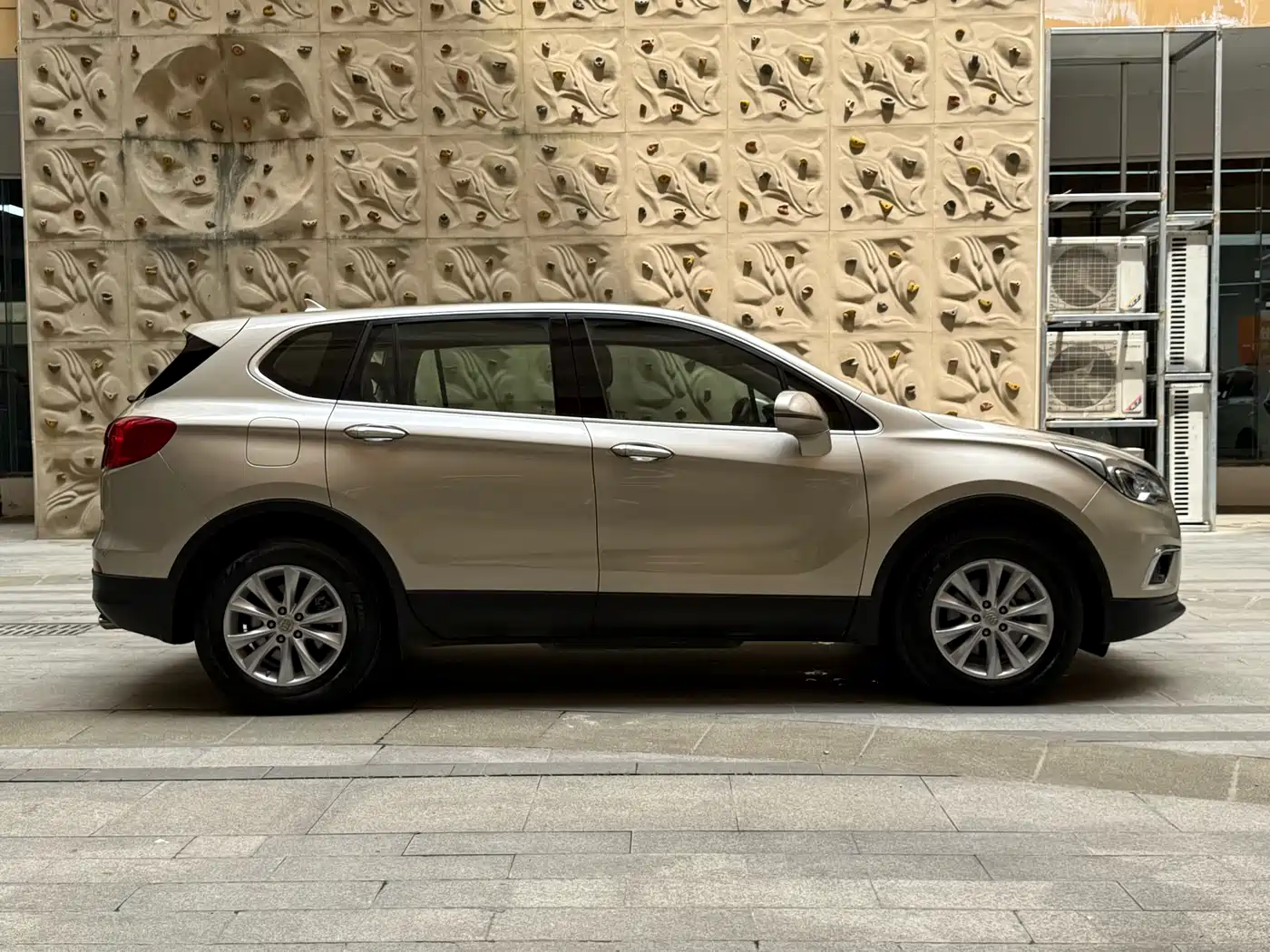 Buick Envision Plus 2016 28T 4WD Elite фото 7