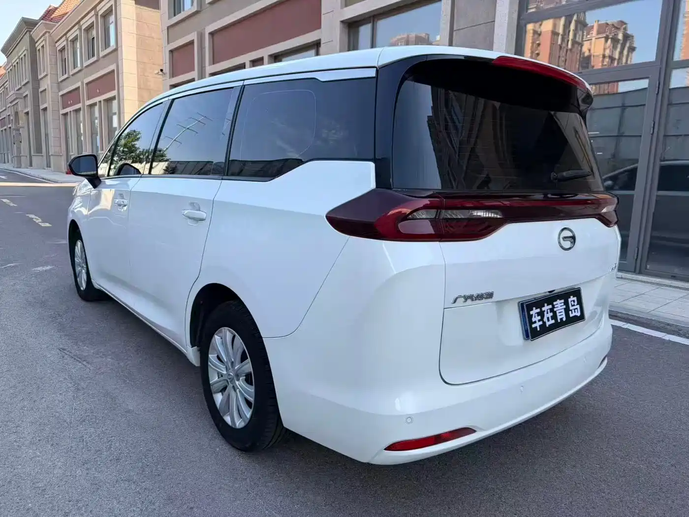 GAC Trumpchi Trumpchi M6 2019 270T Automatic Luxury (7-seater) China V фото 13