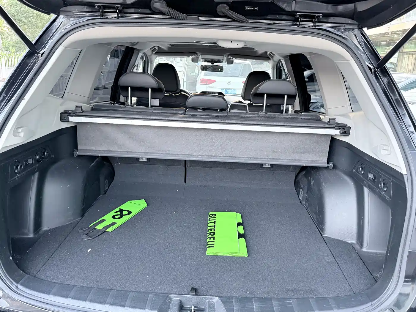 Subaru Forester 2021 2.0i Luxury Edition with EyeSight фото 12