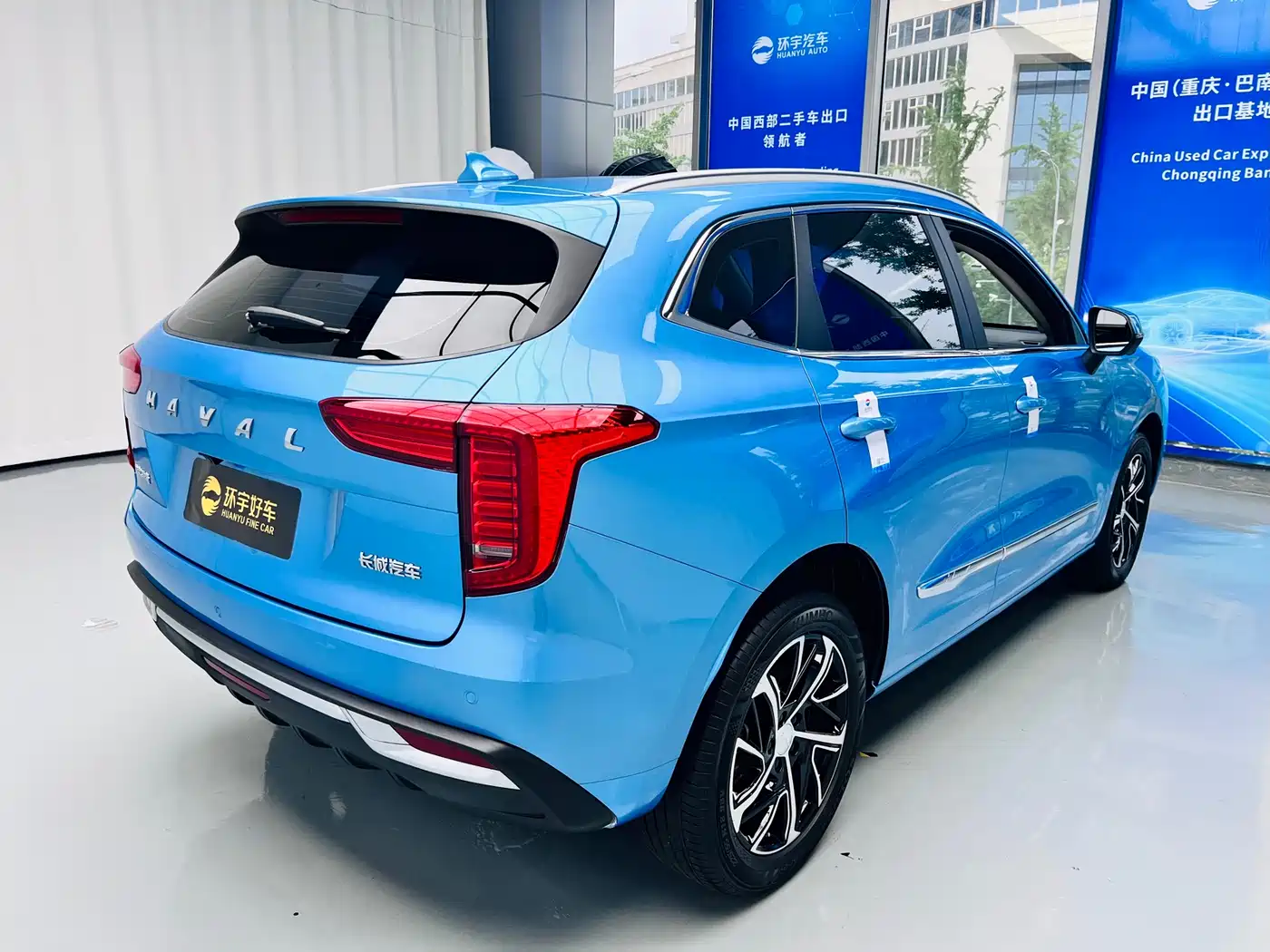 Haval First Love 2021 1.5T Automatic Junior Edition фото 10
