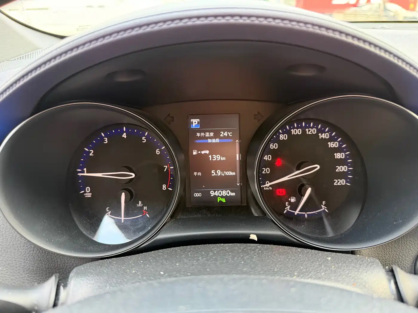 Toyota C-HR 2020 Model 2.0L Luxury фото 13