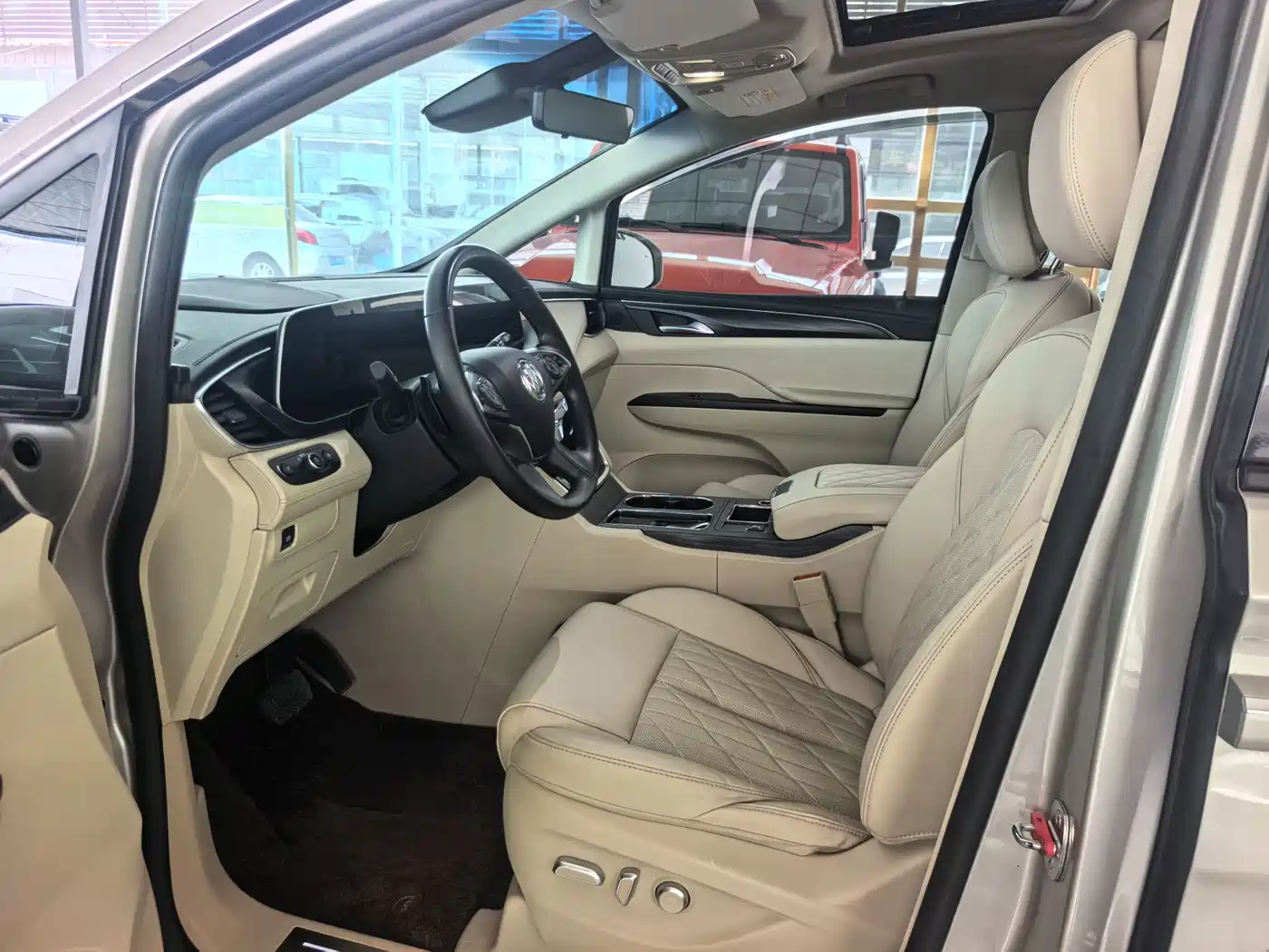 Buick GL8 2023 ES Landmaster Flagship фото 5